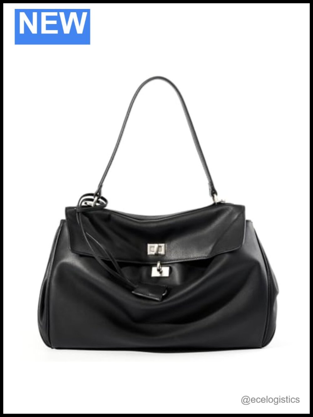 Genuine Leather Tote Bag for Women Soft Shoulder Purse Large Capacity